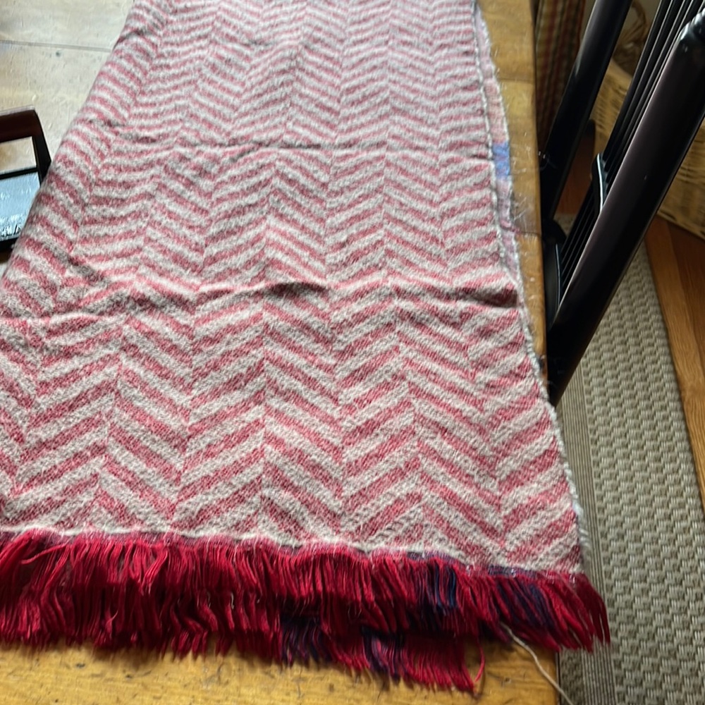 Oversized Scarf